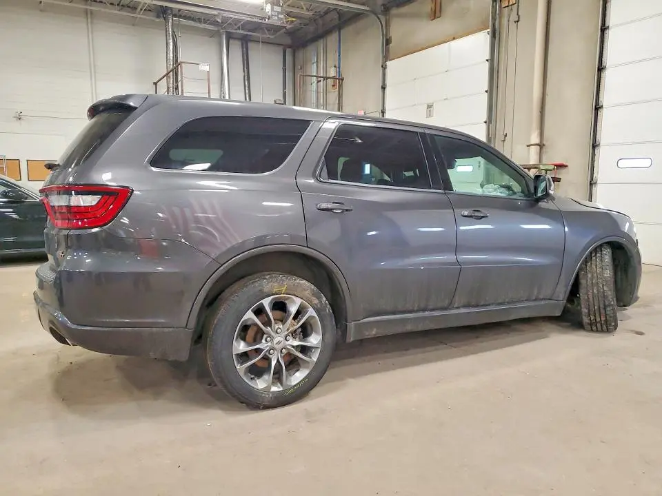 2019 DODGE DURANGO R  