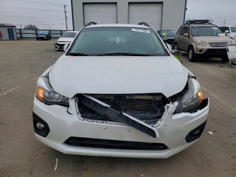 2014 SUBARU IMPREZA SPORT LIMITED  