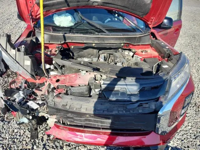 2022 MITSUBISHI OUTLANDER SPORT ES  