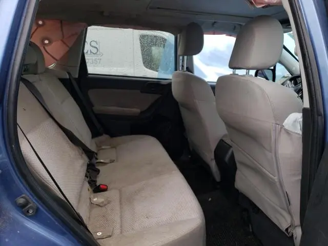 2015 SUBARU FORESTER 2.5I PREMIUM