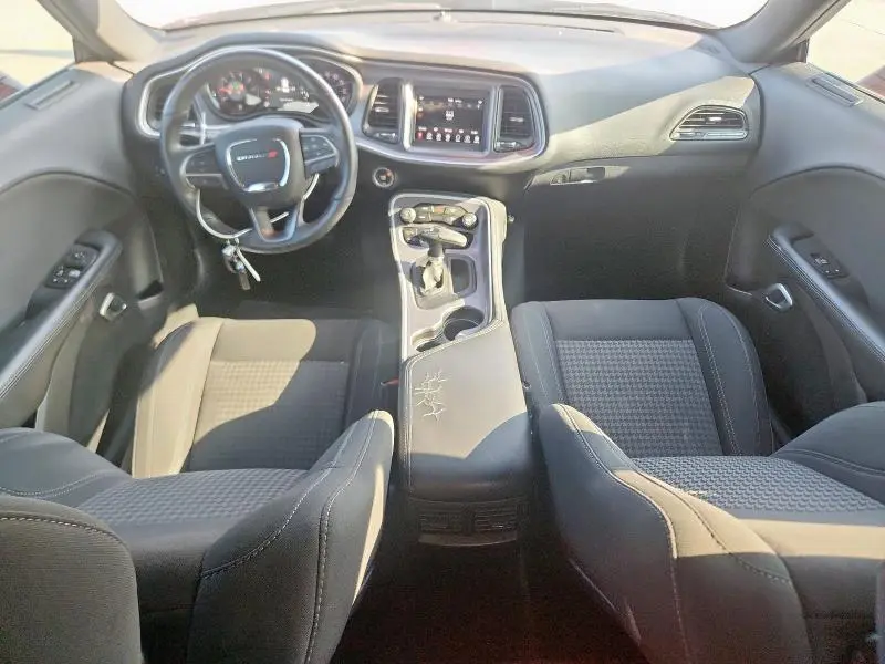 2019 DODGE CHALLENGER SXT  