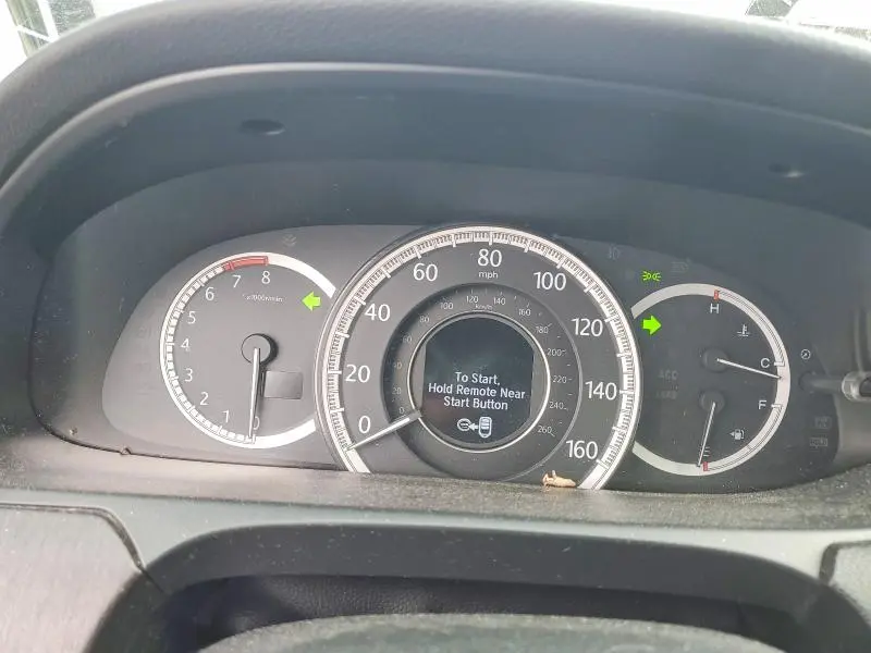 2013 HONDA ACCORD TOURING  
