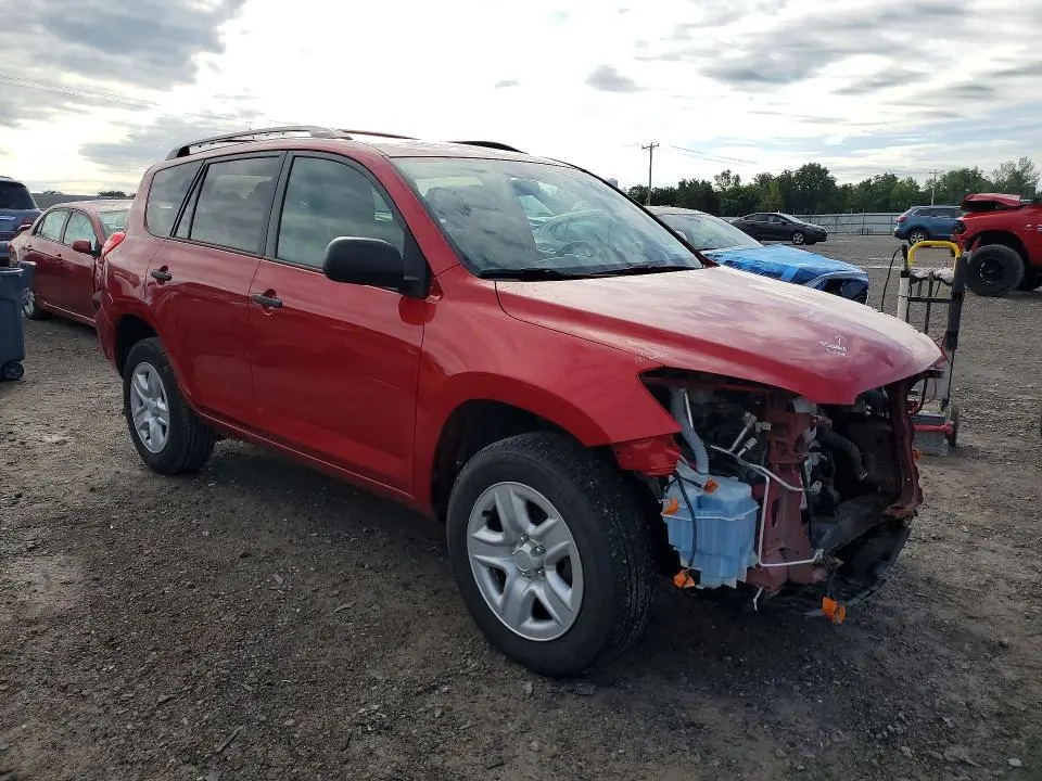 2011 TOYOTA RAV4 BASE  