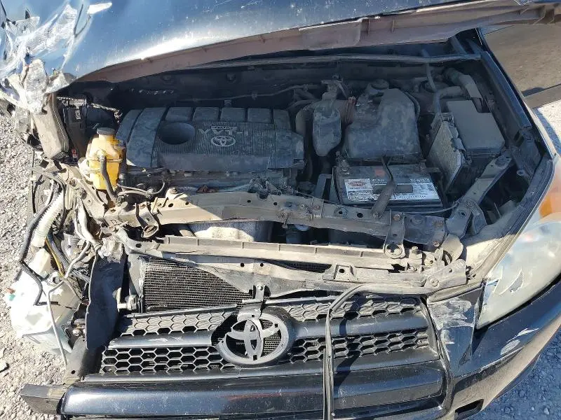 2010 TOYOTA RAV4 BASE  