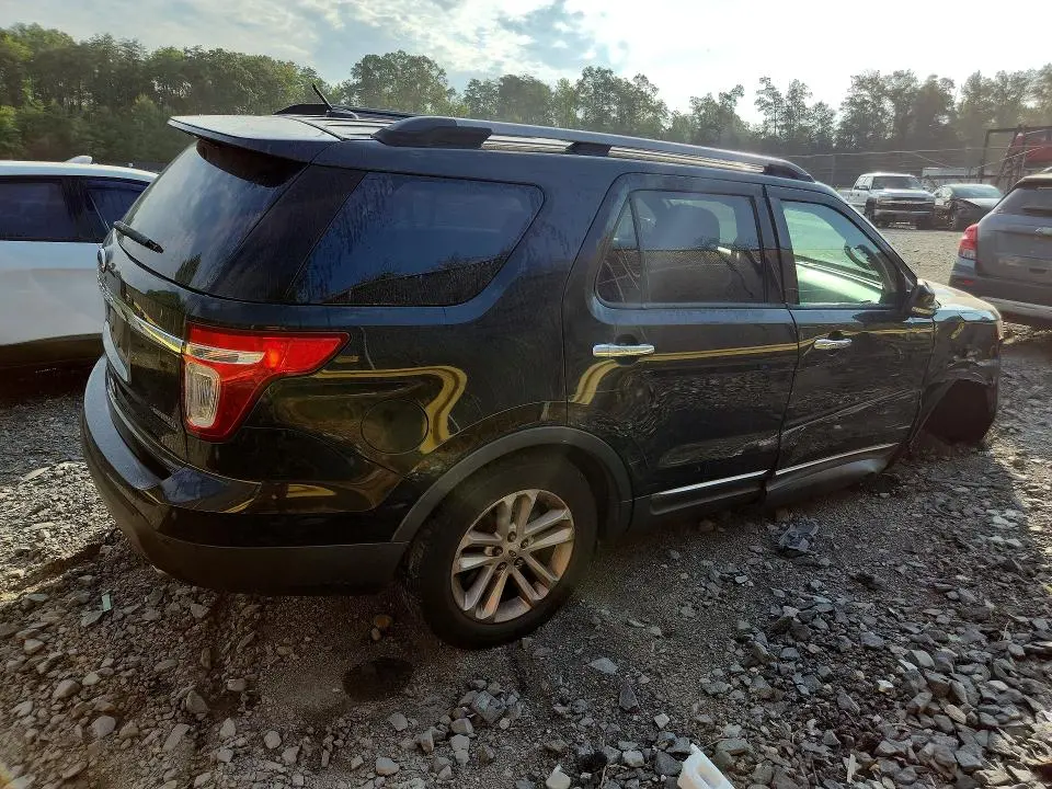 2014 FORD EXPLORER XLT  