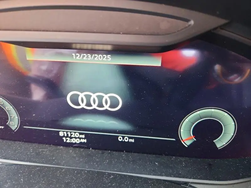 2021 AUDI A6 PREMIUM PLUS  