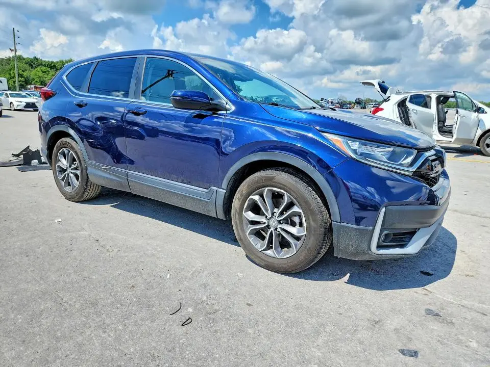 2020 HONDA CR-V EXL  