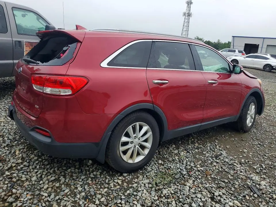 2016 KIA SORENTO LX  