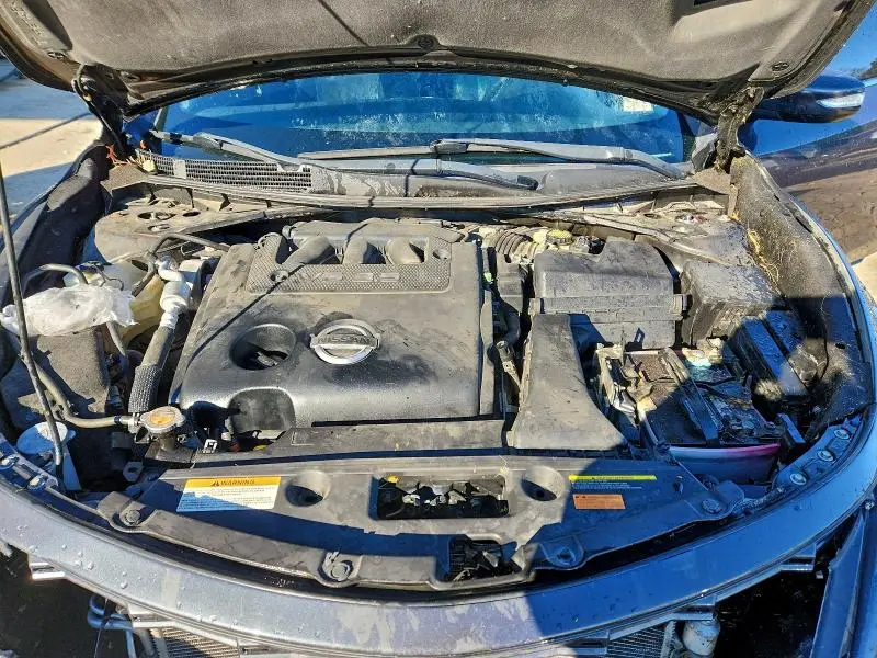 2013 NISSAN ALTIMA 3.5S  