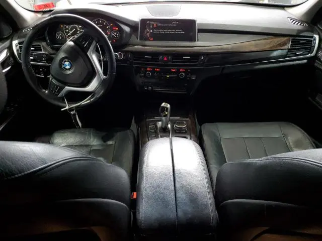 2016 BMW X5 XDRIVE35I  