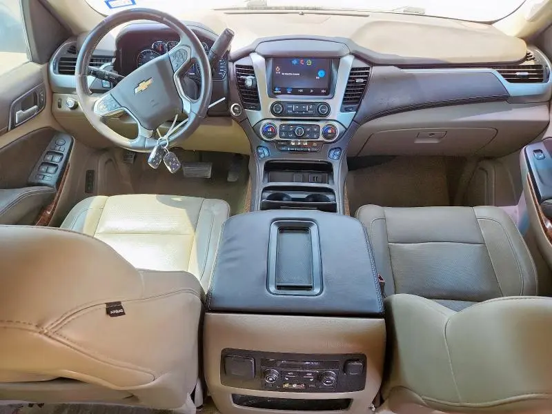 2015 CHEVROLET SUBURBAN K1500 LTZ  