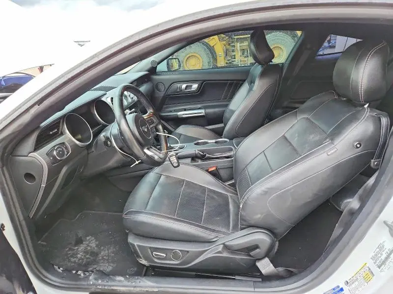 2019 FORD MUSTANG GT  