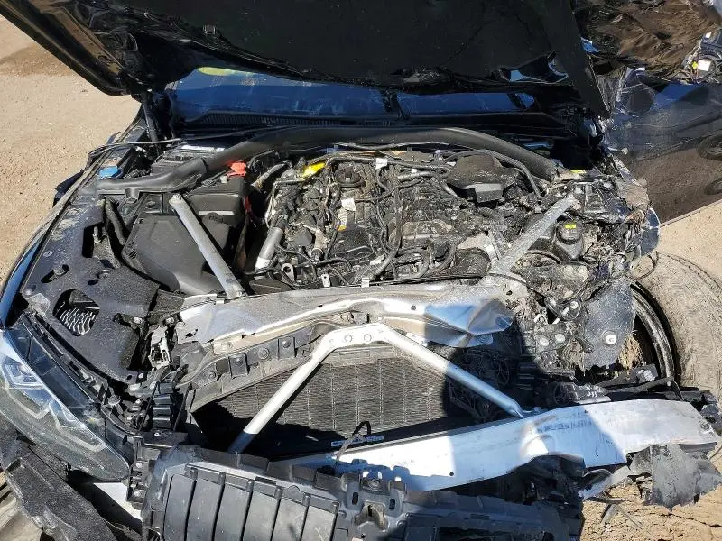 2021 BMW M440XI   