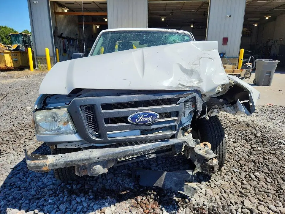 2011 FORD RANGER   