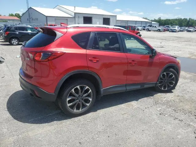2016 MAZDA CX-5 GT