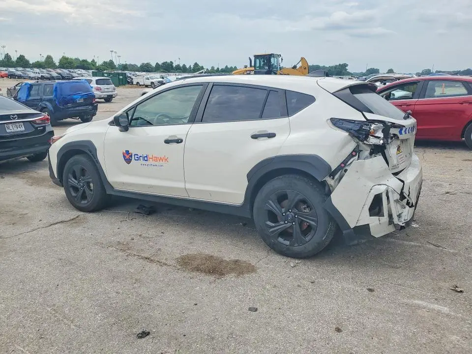 2024 SUBARU CROSSTREK   