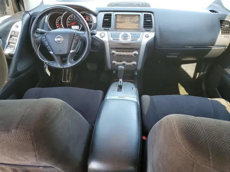 2012 NISSAN MURANO S  
