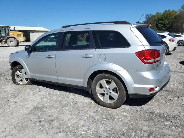 2012 DODGE JOURNEY SXT  