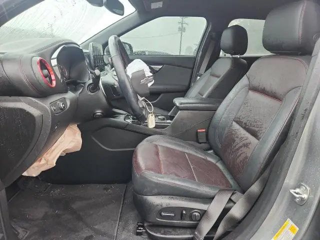 2023 CHEVROLET BLAZER RS  