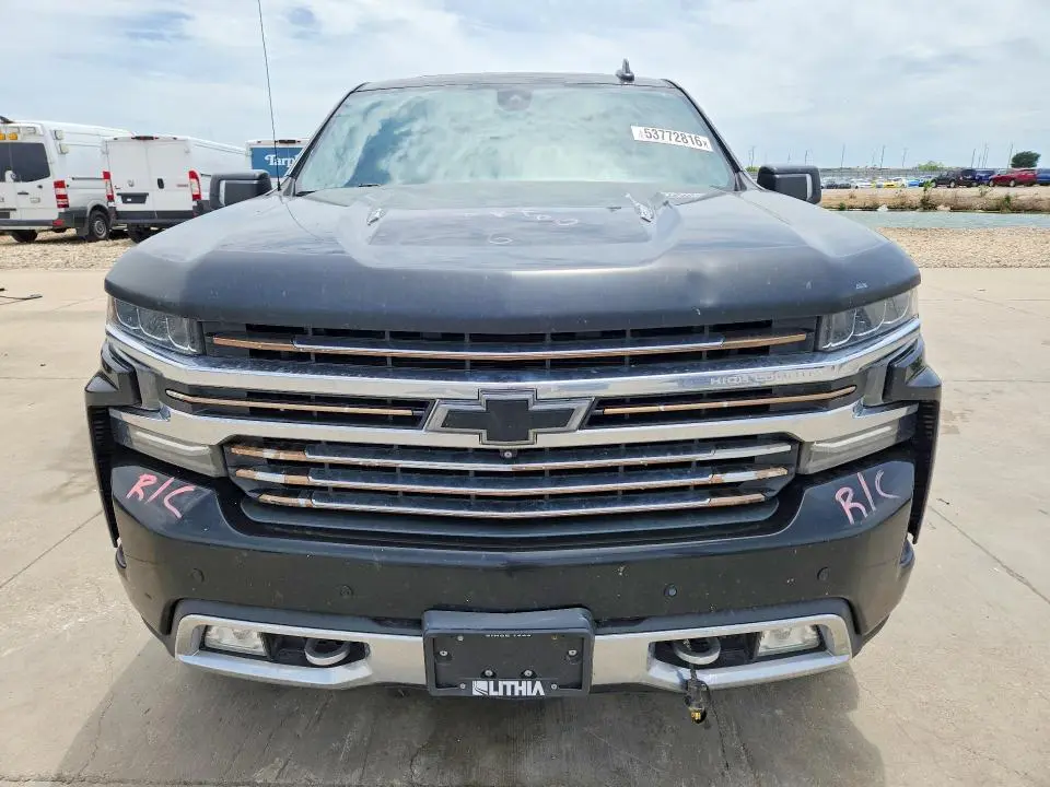 2019 CHEVROLET SILVERADO K1500 HIGH COUNTRY  