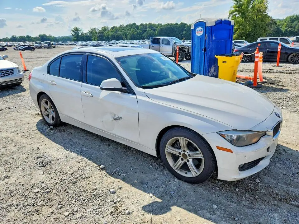 2015 BMW 328 I  