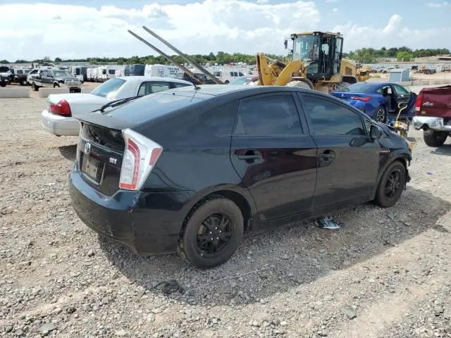 2013 TOYOTA PRIUS   