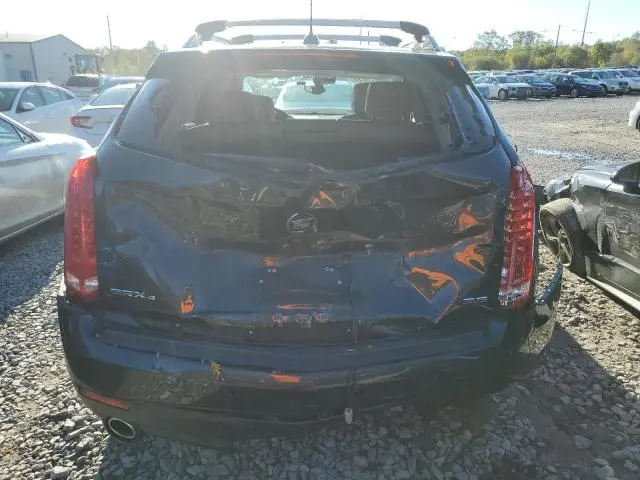 2015 CADILLAC SRX PREMIUM COLLECTION  
