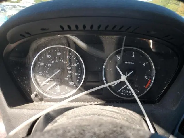 2012 BMW X5 XDRIVE35D  