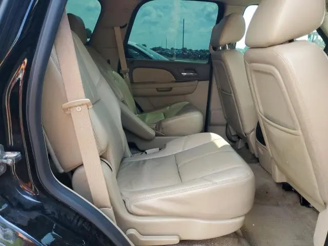 2012 GMC YUKON SLT  