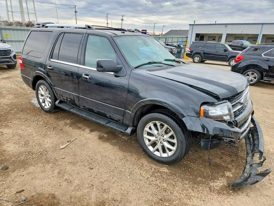 2016 FORD EXPEDITION LIMITED  