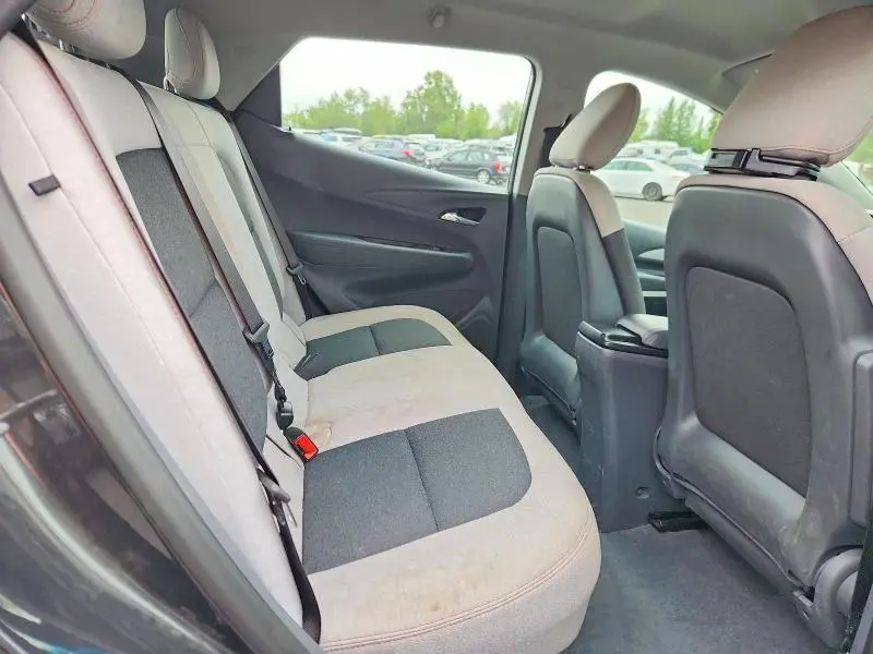 2018 CHEVROLET BOLT EV LT  