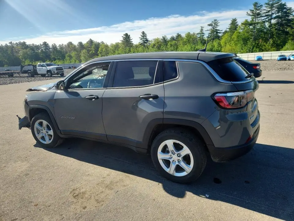 2024 JEEP COMPASS SPORT  