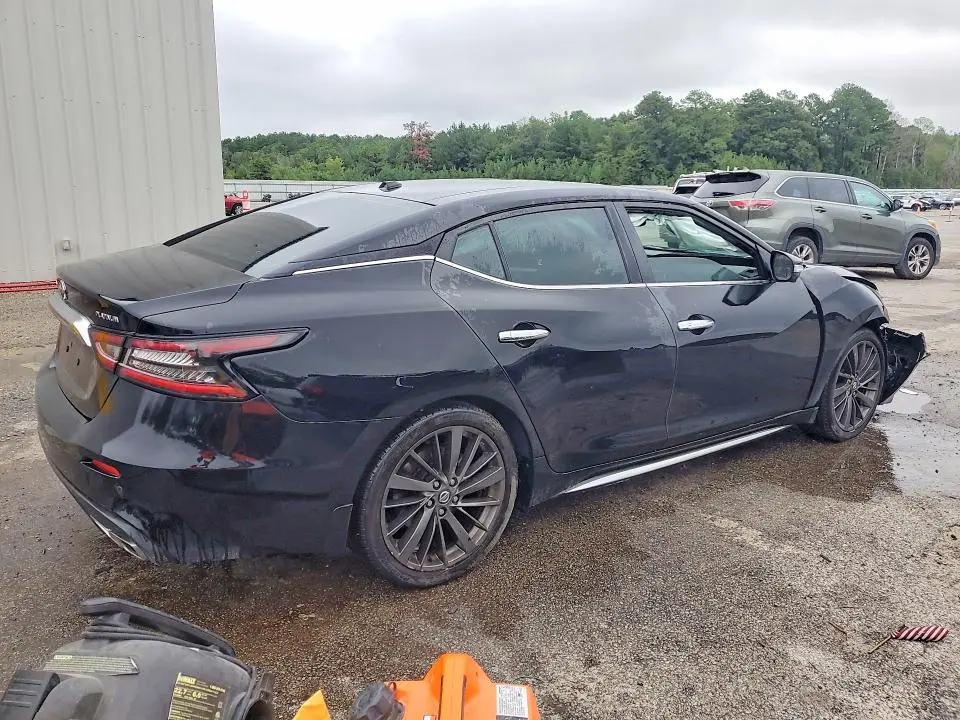 2019 NISSAN MAXIMA PLATINUM  