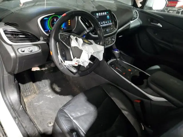 2017 CHEVROLET VOLT LT  