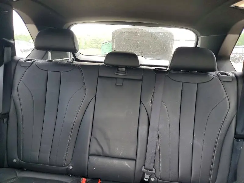 2018 BMW X5 XDRIVE35I  