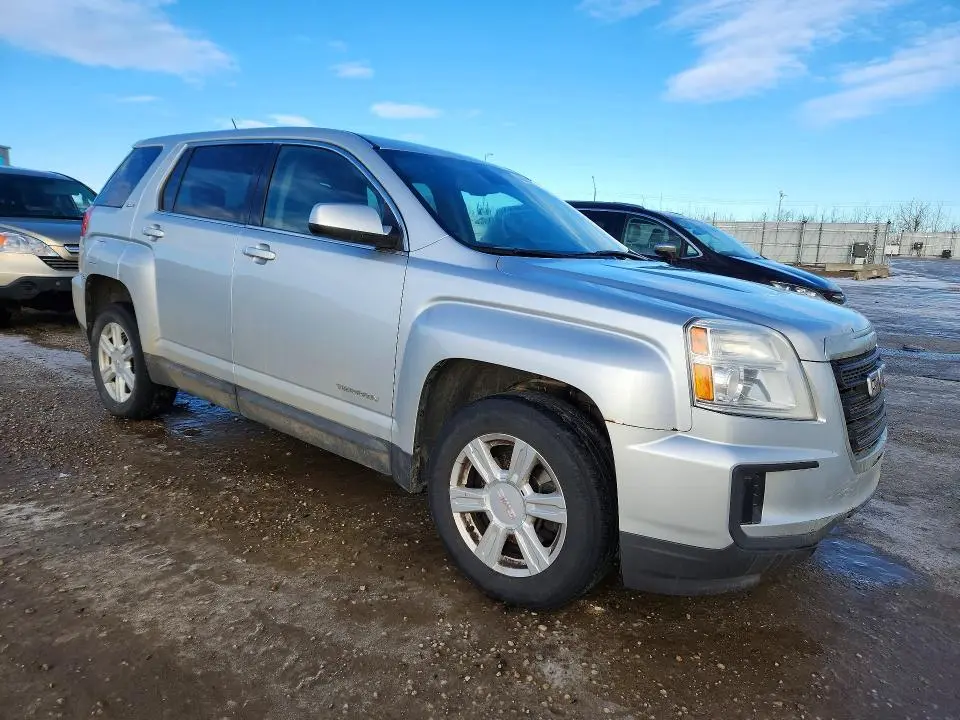 2016 GMC TERRAIN SLE  