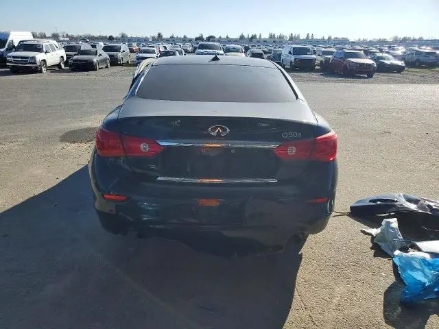 2015 INFINITI Q50 BASE  