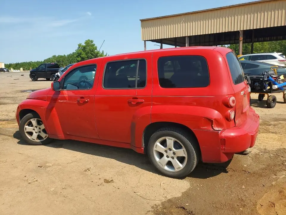 2011 CHEVROLET HHR LT  