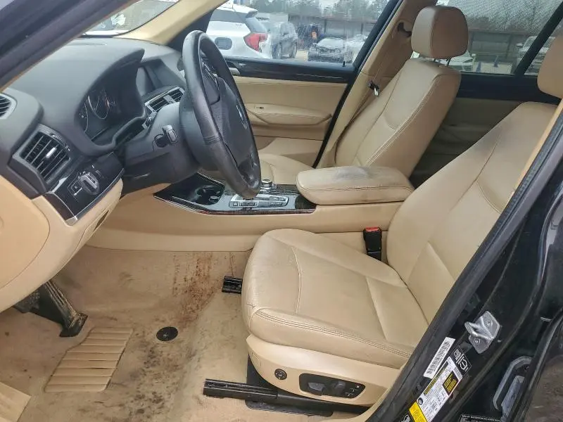 2014 BMW X3 XDRIVE28I  