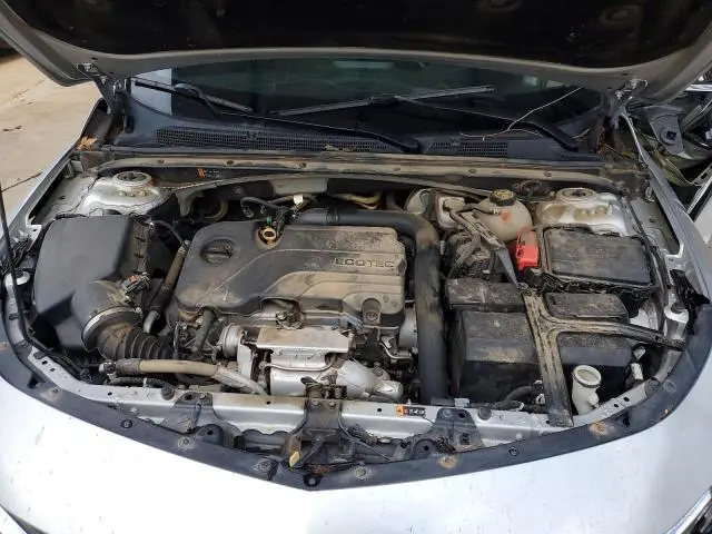 2020 CHEVROLET MALIBU LT  