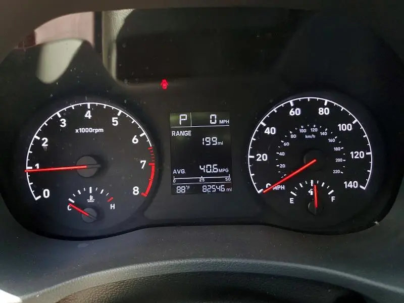 2021 HYUNDAI ACCENT SE  