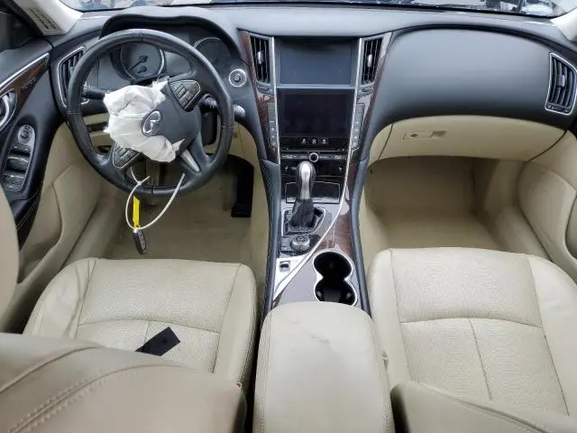 2014 INFINITI Q50 HYBRID PREMIUM