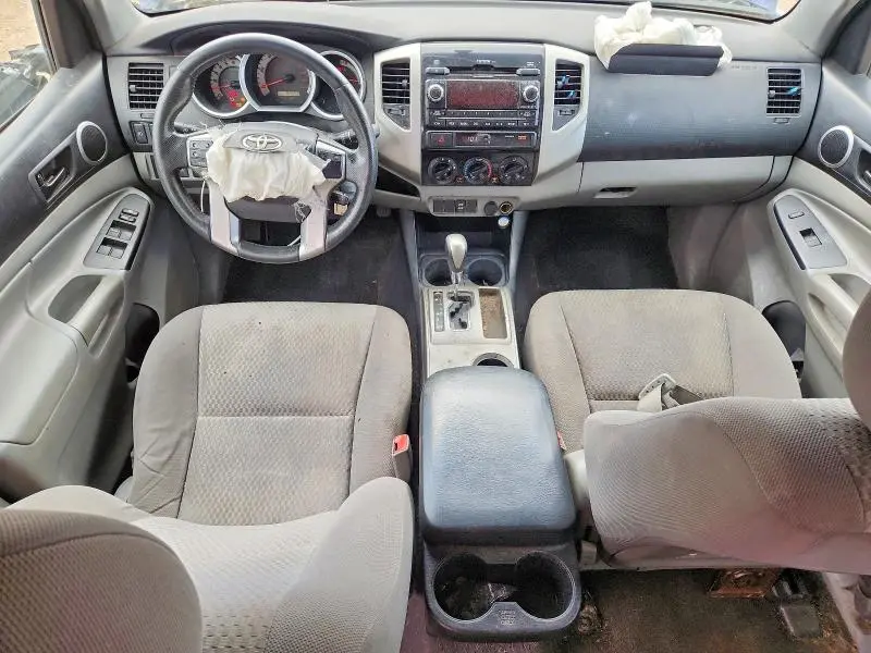 2012 TOYOTA TACOMA PRERUNNER V6  