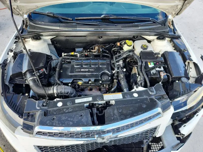 2012 CHEVROLET CRUZE LT  