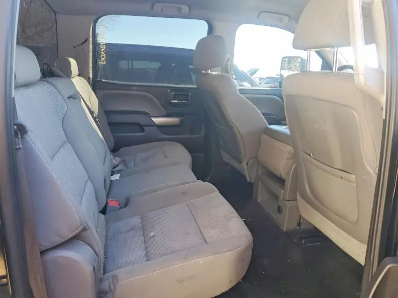 2015 CHEVROLET SILVERADO C1500 LT  