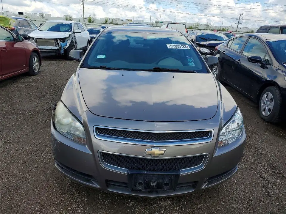 2010 CHEVROLET MALIBU LS  