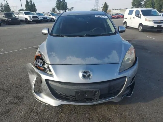 2013 MAZDA 3 I  