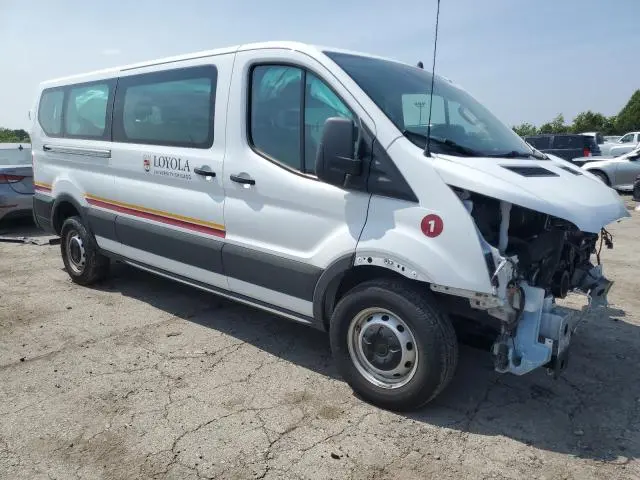 2021 FORD TRANSIT T-350  