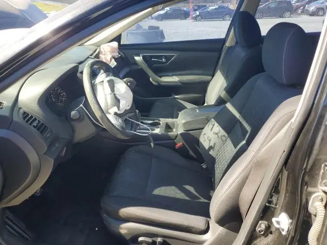 2017 NISSAN ALTIMA 2.5