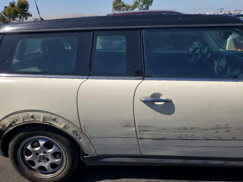 2014 MINI COOPER CLUBMAN  